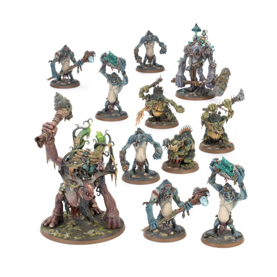 BATTLEFORCE: GLOOMSPITE GITZ: DANKHOLD RAMPAGE